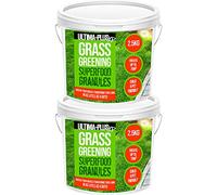 Ultima-Plus XP Grass Greening Superfood Granules - Lawn Fertiliser to Green and Strengthen Grass in Just 4 Days - Child and Pet-Friendly (5 kg)