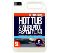Ultima-Plus Xp Hot Tub And Whirlpool System Flush - Deeply Cleans To Remove Dirt, Bacteria & Grime From Pipework 5L