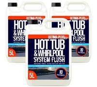 Ultima-Plus Xp Hot Tub And Whirlpool System Flush - Deeply Cleans To Remove Dirt, Bacteria & Grime From Pipework 15L