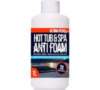 Ultima-Plus Xp Hot Tub & Spa Anti Foam - Removes Surface Foam Quickly And Easily - Suitable For All Hot Tubs 1L