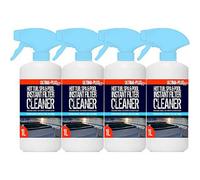 Ultima-Plus Xp Hot Tub, Spa & Pool Instant Filter Cleaner - Removes Grease, Limescale, Soap, Oils & More 4L