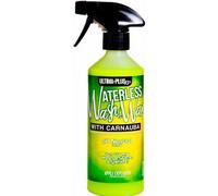 Ultima-Plus XP pH Neutral Car Care Cleaner Waterless Wash & Wax with Carnauba Wax - 3 x 500ml Bubblegum Burst Car Shine