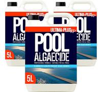 Ultima-Plus Xp Pool Algaecide - Removes Algae In Pools, Hot Tubs And Spas 15L