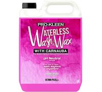 Ultima Plus XP Pro-Kleen Ultima-Plus XP pH Neutral 1 x 5 Litres Cherry Splash Car Cleaner Waterless Wash & Wax with Carnauba