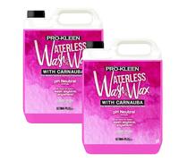 Ultima Plus XP Pro-Kleen Ultima-Plus XP pH Neutral 2x 5 Litres Cherry Splash Car Cleaner Waterless Wash & Wax with Carnauba