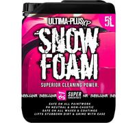 Ultima-Plus XP Snow Foam pH Neutral Car Shampoo Wash - Super Thick Foam Pre-Wash Vehicle Cleaning Detailing - Bubblegum Fragrance (5 Litres)