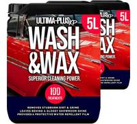 Ultima-Plus XP Snow Foam Car Shampoo pH Neutral Wash - Super Thick Foam Pre-Wash Vehicle Cleaning Detailing - Cherry Fragrance (10 Litres)