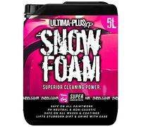 Ultima-Plus XP Snow Foam pH Neutral Car Shampoo Wash - Super Thick Foam Pre-Wash Vehicle Cleaning Detailing - Bubblegum Fragrance (5 Litres)