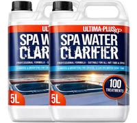 Ultima-Plus Xp Spa Water Clarifier - Transforms Hot Tub Water From Cloudy And Dirty To Crystal Clear 10L