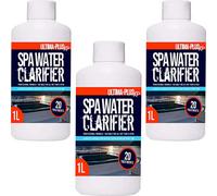 Ultima-Plus Xp Spa Water Clarifier - Transforms Hot Tub Water From Cloudy And Dirty To Crystal Clear 4L