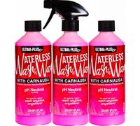 Ultima Plus XP Ultima-Plus XP pH Neutral 500ml x3 Litres Cherry Splash Car Cleaner Waterless Wash & Wax with Carnauba