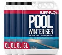 Ultima Plus XP Ultima-Plus XP Pool Winteriser Protects, Cleans & Prevents Limescale and Algae During the Winter Months 20L