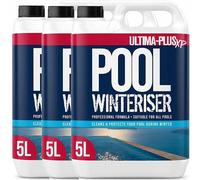 Ultima Plus XP Ultima-Plus XP Pool Winteriser Protects Cleans & Prevents Limescale and Algae During the Winter Months 15L