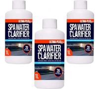 Ultima Plus XP ULTIMA-PLUS XP Spa Water Clarifier - Transforms Hot Tub Water From Cloudy and Dirty to Crystal Clear 4L