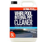 Ultima-Plus Xp Whirlpool Internal Pipe Cleaner Deeply Cleans & Removes Limescale Dirt & Odours 5L