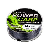 Ultima Power Carp - Mud/Silt - 1000m - 0.33mm - 14.0lb/6.5kg