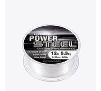 Ultima Power Steel - 600m - 0.30mm - 12.0lb/5.5kg