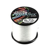 Ultima Powerflex - Crystal - 4oz - 250m - 0.70mm - 60.0lb/27.3kg