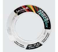 Ultima Powerflex - Crystal - Bangle 65m - 0.70mm - 60.0lb/27.3kg