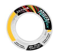 Ultima Powerflex - Fire Orange - Bangle 65m - 0.70mm - 60.0lb/27.3kg