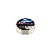 Ultima Proteus Stiff Fluorocarbon Sea Fishing Line - Clear, 0.30 mm - 10.0 lb
