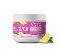 Ultima Replenisher Electrolyte Hydration PowderPink Lemonade 90GM