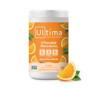 Ultima Replenisher, Electrolyte Powder, Orange, 306gram