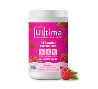 Ultima Replenisher Electrolyte Powder, Raspberry, 288g