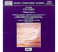 Ultima Rerum (Pearce, Ireland Nso, Rte Phil Choir, Greevy)