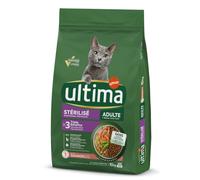 Ultima Adult Sterilised - Salmon & Barley - 10kg