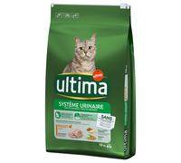 Ultima Urinary Tract - Chicken & Rice - 10kg