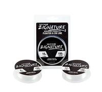 Ultima Zignature Neutral Buoyancy Zig Fishing Line - Clear, 0.32 mm - 12 lb