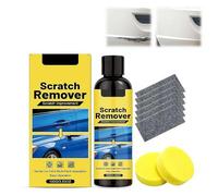 Ultimat-e Scratch Remover, 60-Second Surface Scratch Fix,Car Cloth Scratch Remover, All Paint Colors Polishing Kit, Quick Repair Scratches and Restore Shine