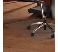 ULTIMAT II | Polycarbonate | Hard floors - Office Mat 116 x 150 Transparent