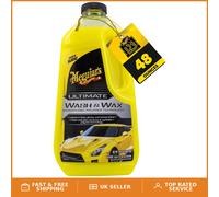 Ultimate 1.4L Non-Toxic Car Wash & Wax for All Finishes - Gloss & Matt Safe