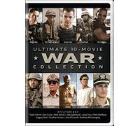 Ultimate 10-Movie War Collection [DVD]