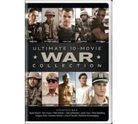 Ultimate 10-Movie War Collection (DVD) Various (US IMPORT)
