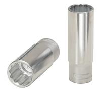 Ultimate® 12-Point Long Socket 1/2'', 32 Mm