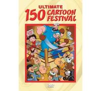 Ultimate 150 Cartoon Festival by Mill Cr ntertainment