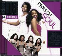 Ultimate 16 Originals - Ultimate 16: Divas of Soul