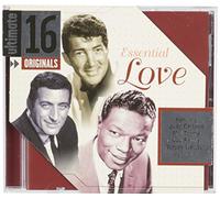 Ultimate 16 Originals - Ultimate 16: Essential Love