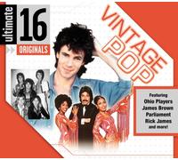 Ultimate 16 Originals - Ultimate 16: Vintage Pop
