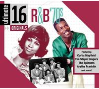 Ultimate 16: R&B 70s