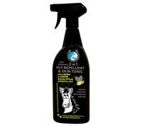 Ultimate 2-In-1 Fly Repellent and Skin Tonic - 750ml