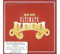 Ultimate 20 No 1 Hits - Alabama Compact Disc