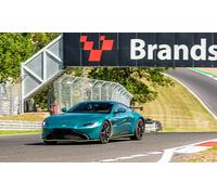 , Ultimate 3-Car F1 Experience - Aston Mclaren and Ferrari,Weekend