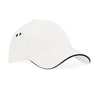 Ultimate 5 panel contrast cap, unisex - Multicolour - One size