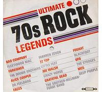 Ultimate 70's Rock Legends by Various Artists (2014-06-17)