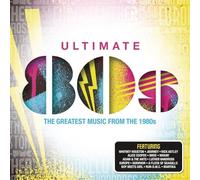 Various Artists Ultimate... 80s (CD) Album