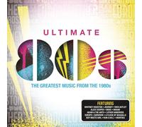 ULTIMATE...80S - ALICE COOPER/MARTIKA/DOLLY PARTON/MODERN TALKING/+ 4 CD NEW